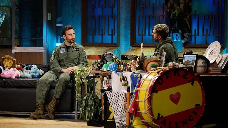 Juan Bengoechea y Parquesvr