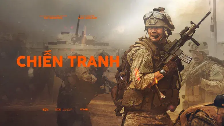 Warfare: Tiempo de guerra - Fondo