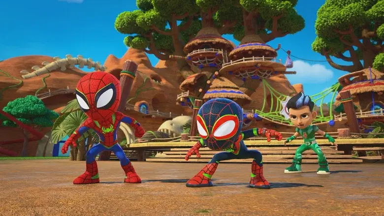 La toma de la casa del árbol