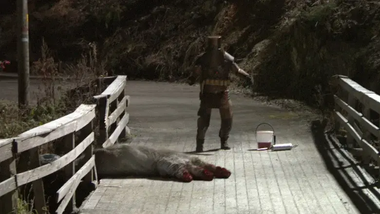 Troll Hunter - Fondo