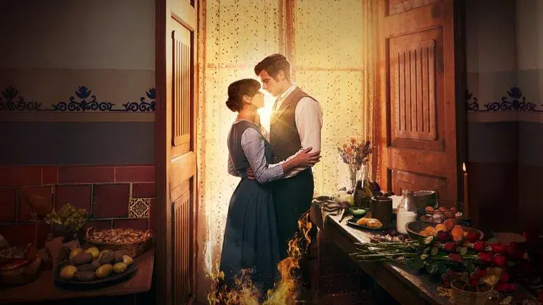 Como agua para chocolate - Fondo