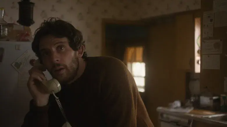 The Mastermind - Fondo