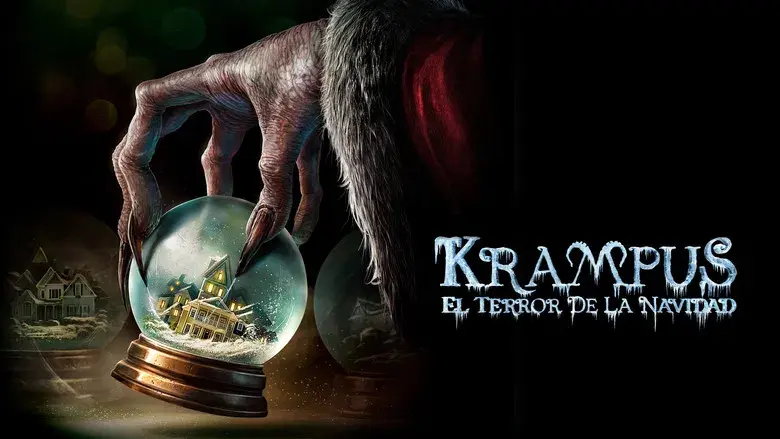 Krampus: Maldita Navidad - Fondo