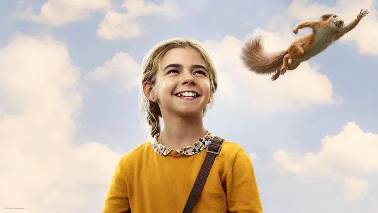 Flora y Ulises - Fondo