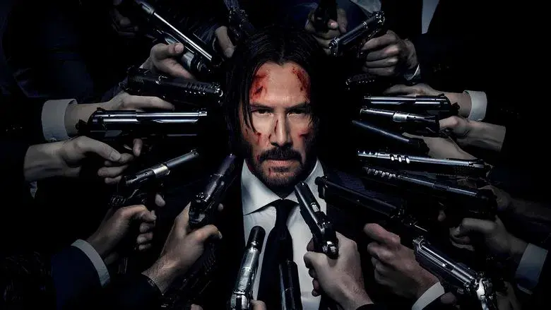 John Wick: Chapter 2 - Backdrop