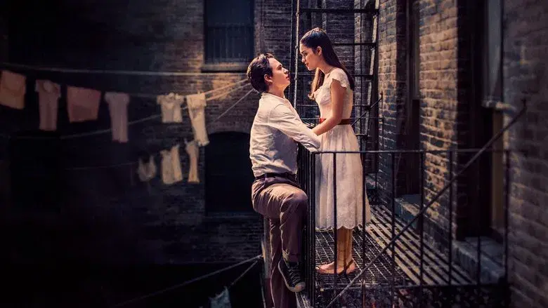 West Side Story - Fondo