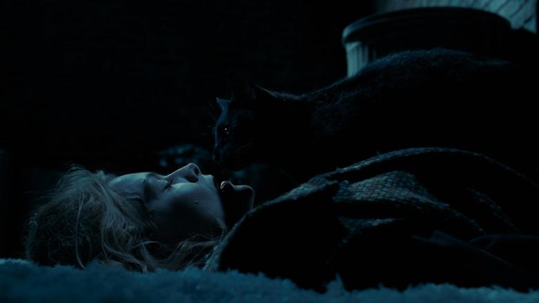 Batman vuelve - Fondo