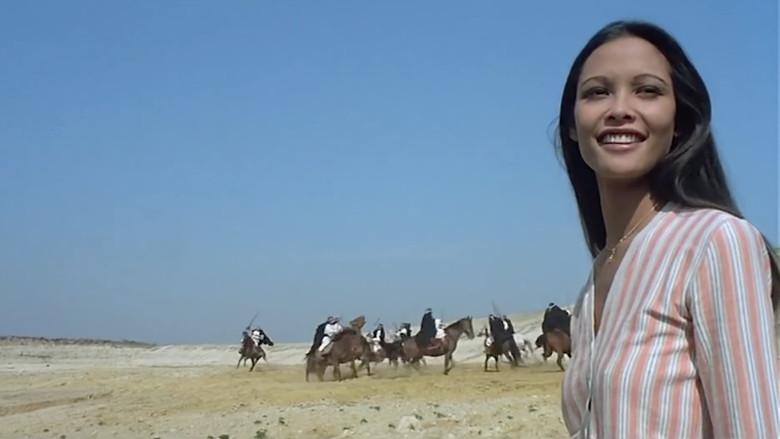 Emanuelle negra se va al oriente - Fondo