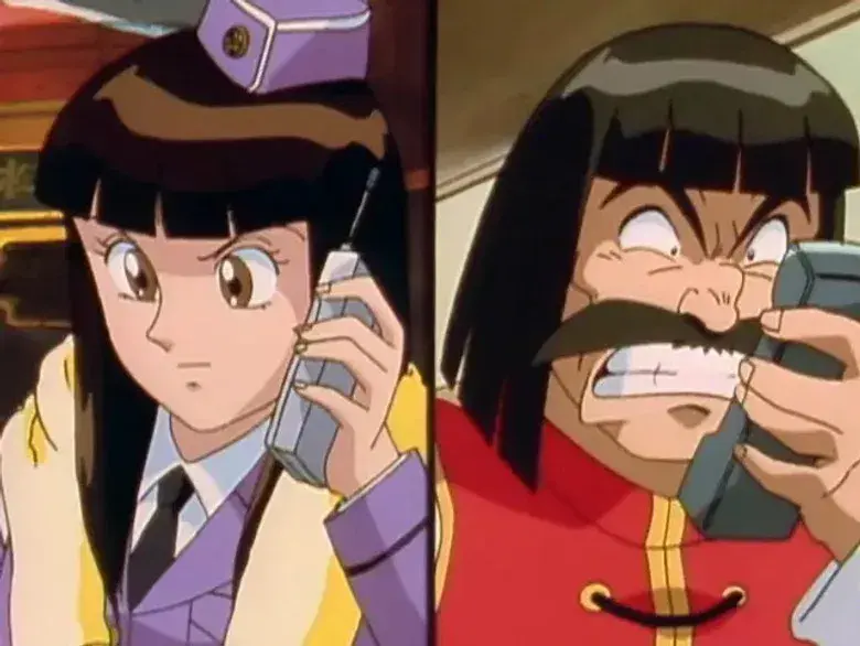 ¡El clon de María!