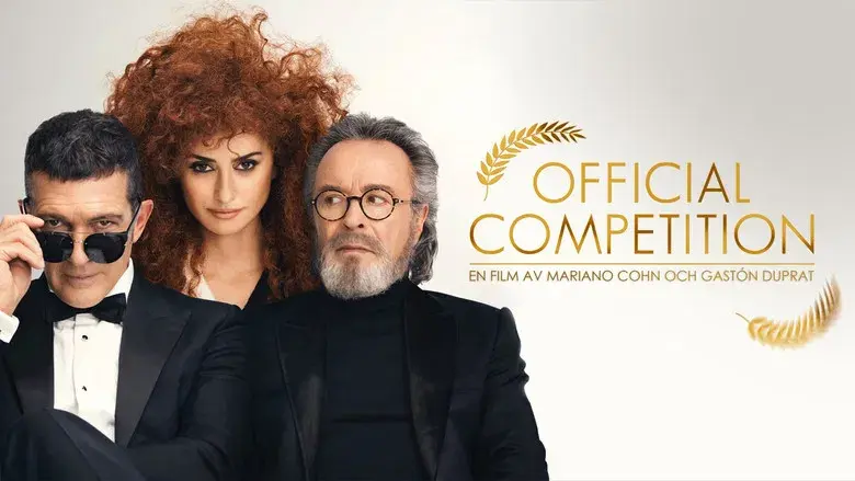 Competencia oficial - Fondo