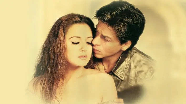 Veer-Zaara - Fondo