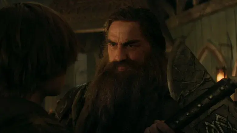 Cómo entrenar a tu dragón - Fondo