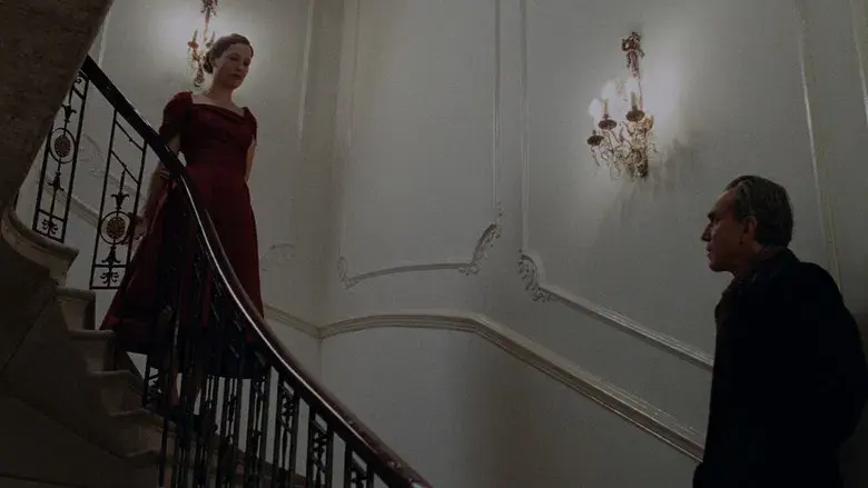 El hilo invisible - Fondo