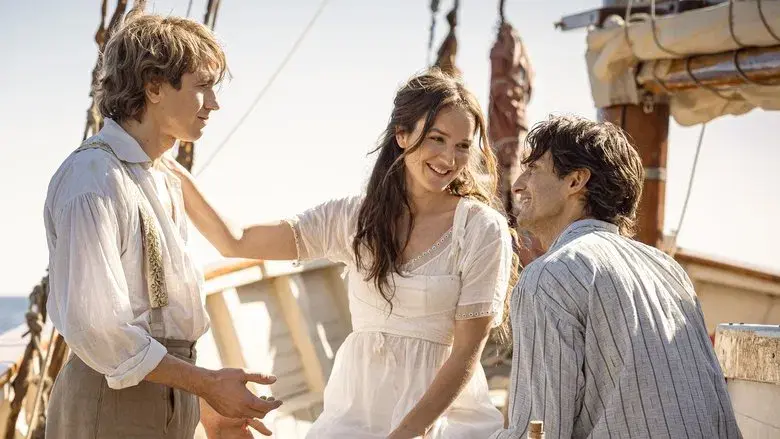 El Conde de Montecristo - Fondo