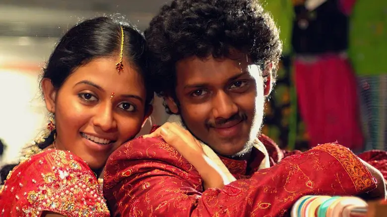 அங்காடி தெரு - Fondo