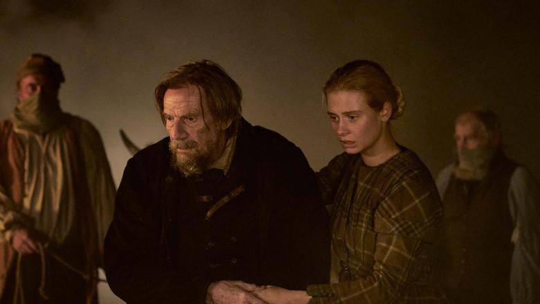 Before the Frost - Fondo