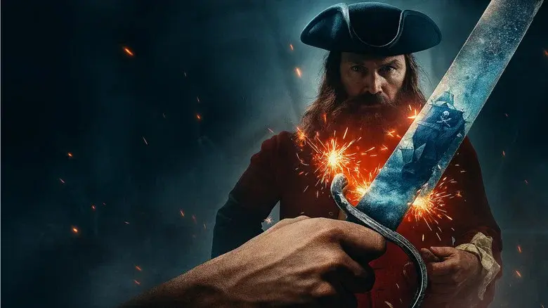 El Reino Perdido de los Piratas - Fondo