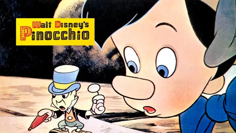 Pinocho - Fondo