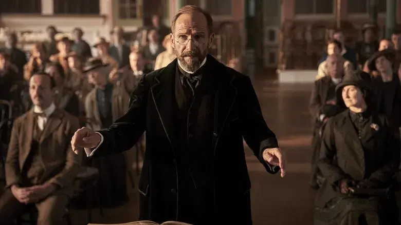 El coro de Ramsden - Fondo