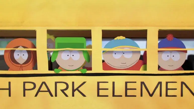 South Park - Fondo