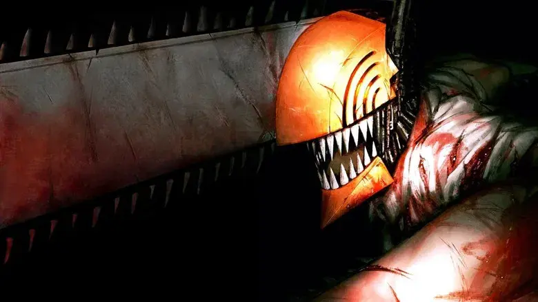 Chainsaw Man - Fondo