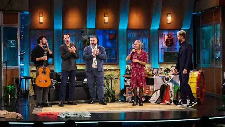 Michelle Jenner y Pantomima Full