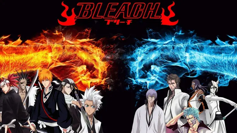 Bleach - Fondo