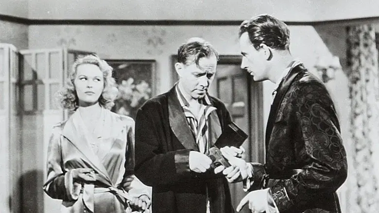 Las vacaciones del Santo - Fondo