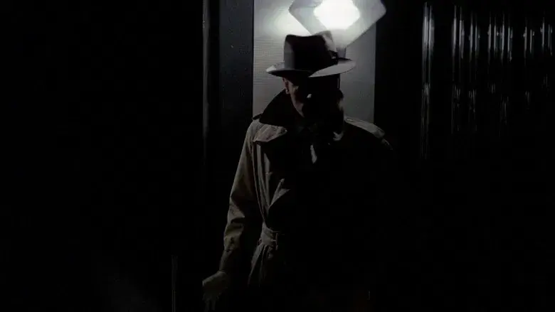 El silencio de un hombre (El samurái) - Fondo