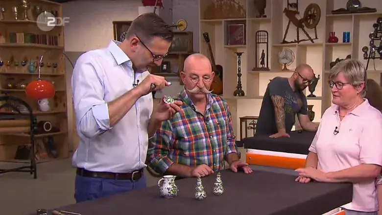 Bares für Rares - Fondo