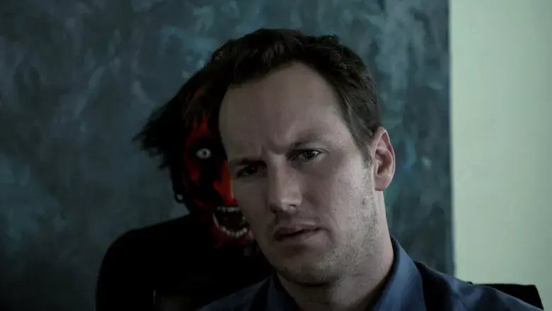 Insidious - Fondo