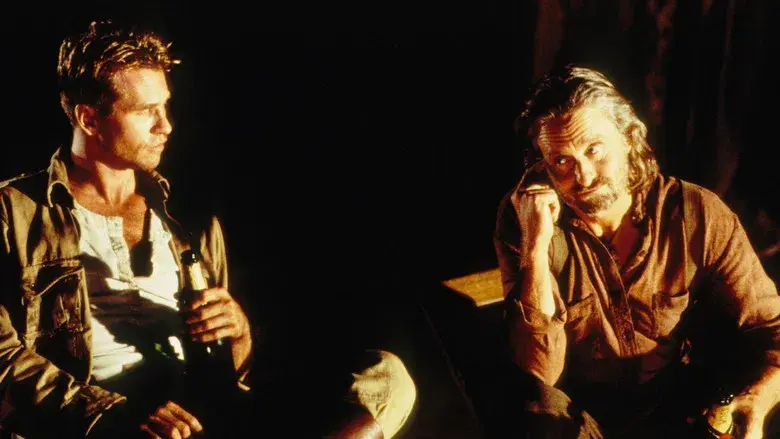 Los demonios de la noche - Fondo