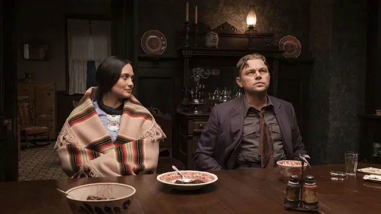 Los asesinos de la luna - Fondo