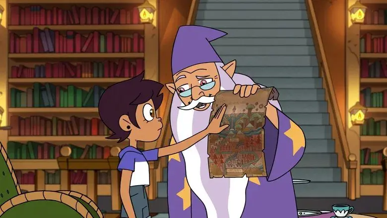 Donde esté una bruja que se quite un mago