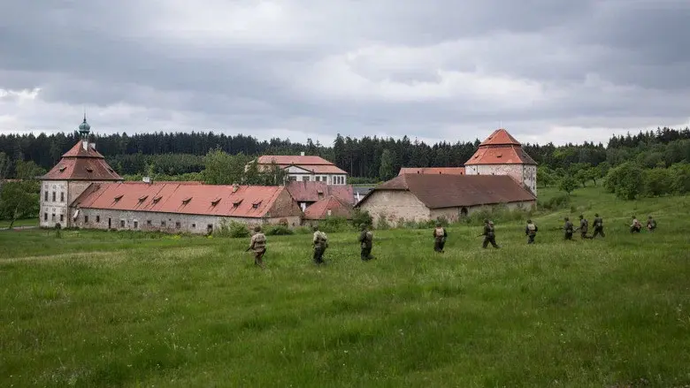 Tannbach – Schicksal eines Dorfes - Fondo
