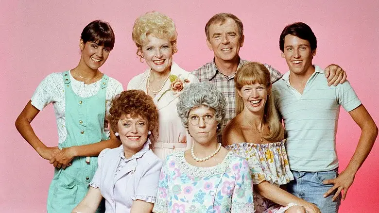 Mama's Family - Fondo