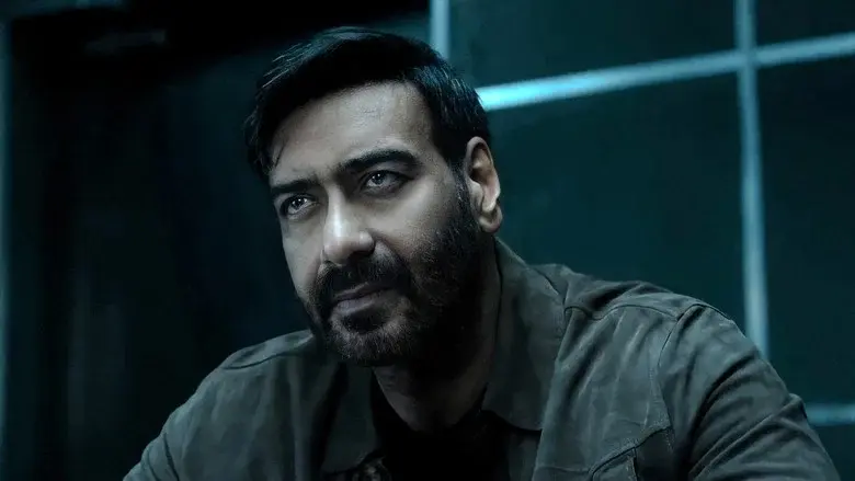 Rudra: The Edge Of Darkness - Fondo