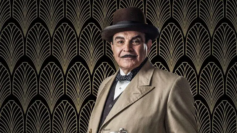 Agatha Christie's Poirot - Backdrop