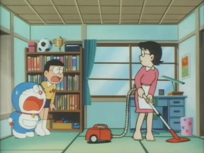 Doraemon: Aventuras en el inframundo