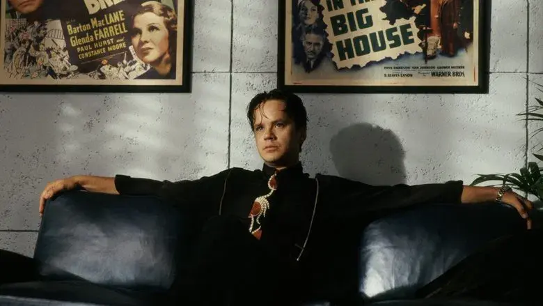 El juego de Hollywood - Fondo