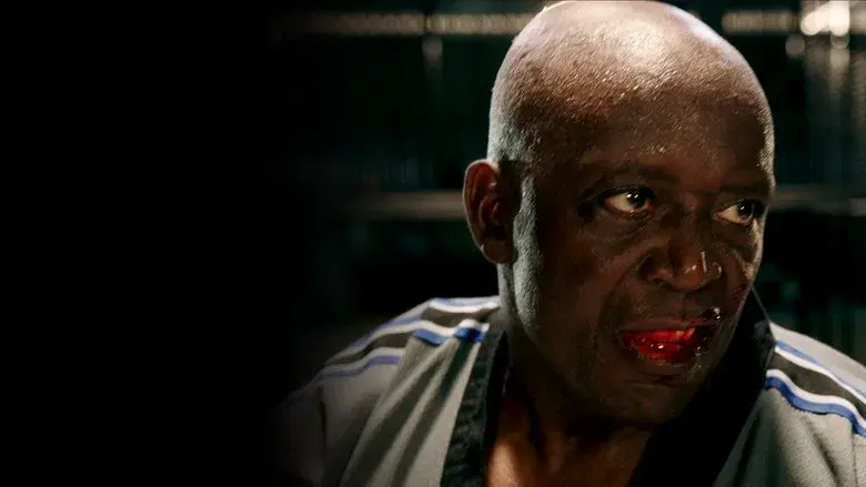 The Circuit 4: Faith Fighter - Fondo