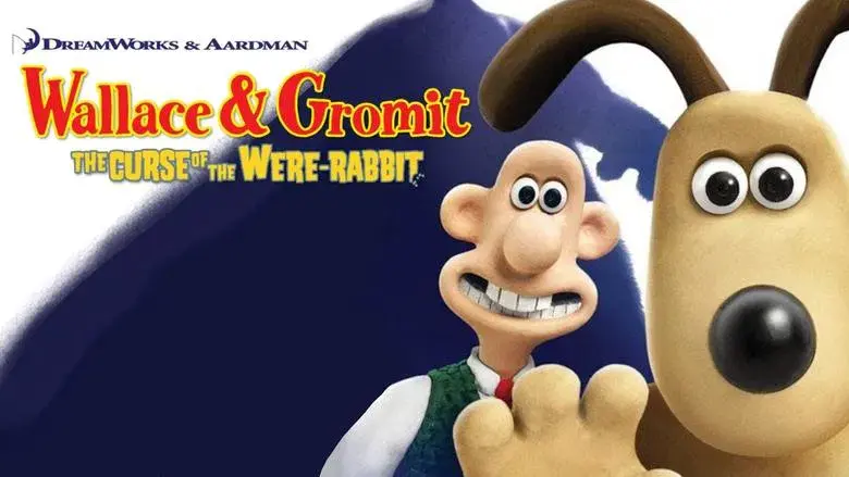 Wallace y Gromit: La maldición de las verduras - Fondo