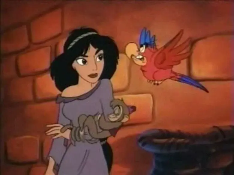 Bruja de las arenas