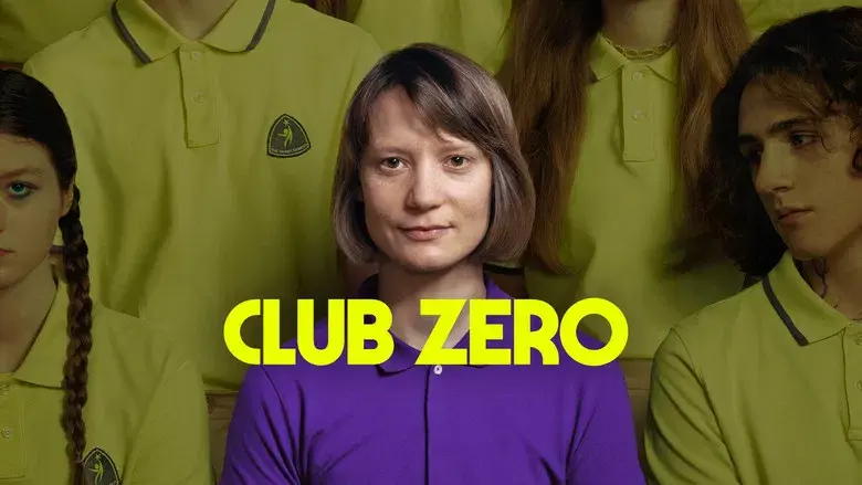 Club Zero - Fondo