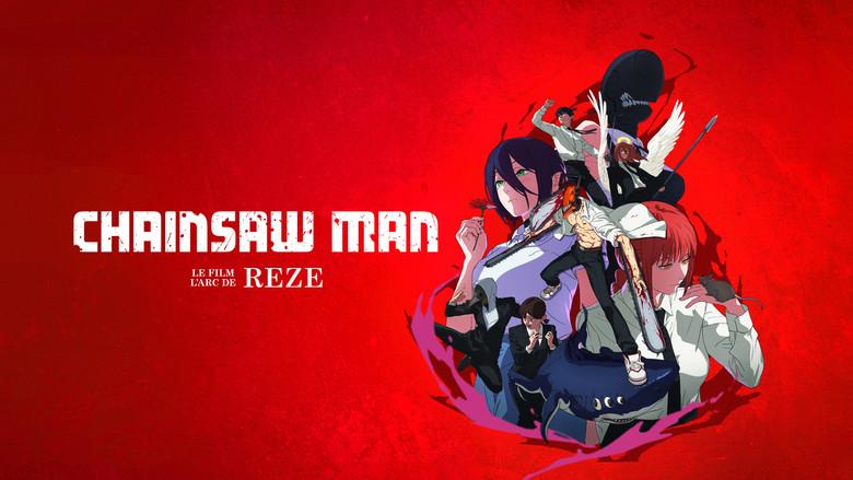 Chainsaw Man - La película: El arco de Reze - Fondo