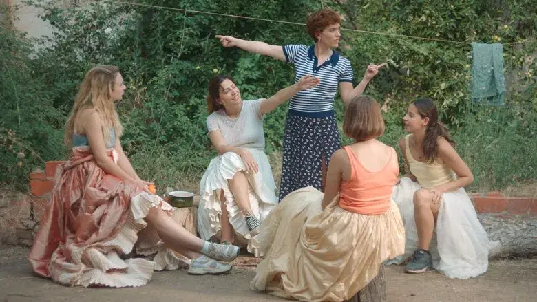 Las chicas están bien - Fondo