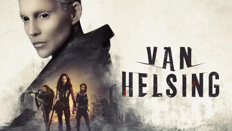 Van Helsing - Fondo