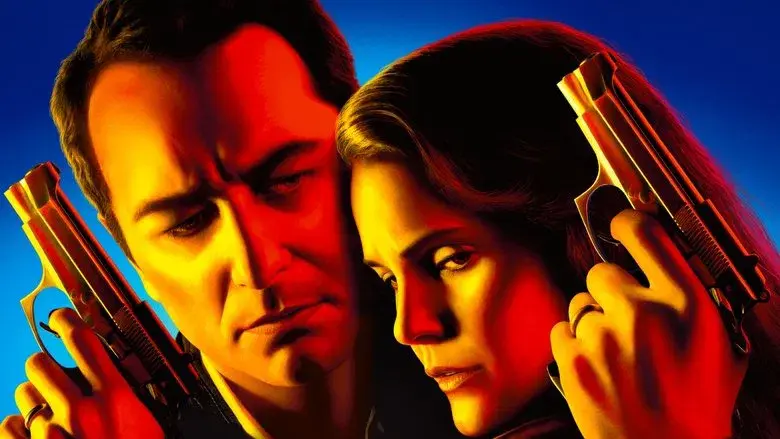 The Americans - Fondo
