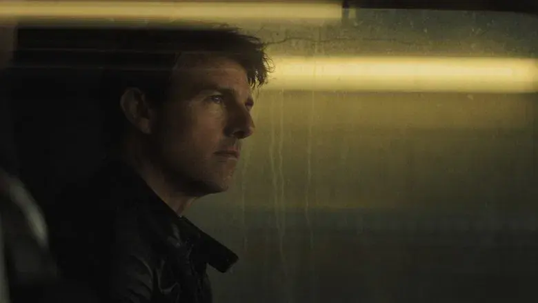 Misión: Imposible - Fallout - Fondo