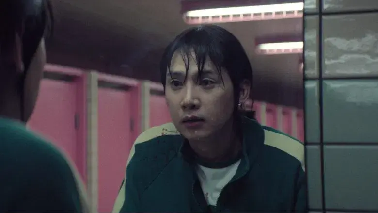 El juego del calamar - Fondo